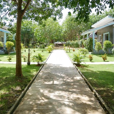 Enda Lanta Bungalows Ko Lanta Eksteriør billede