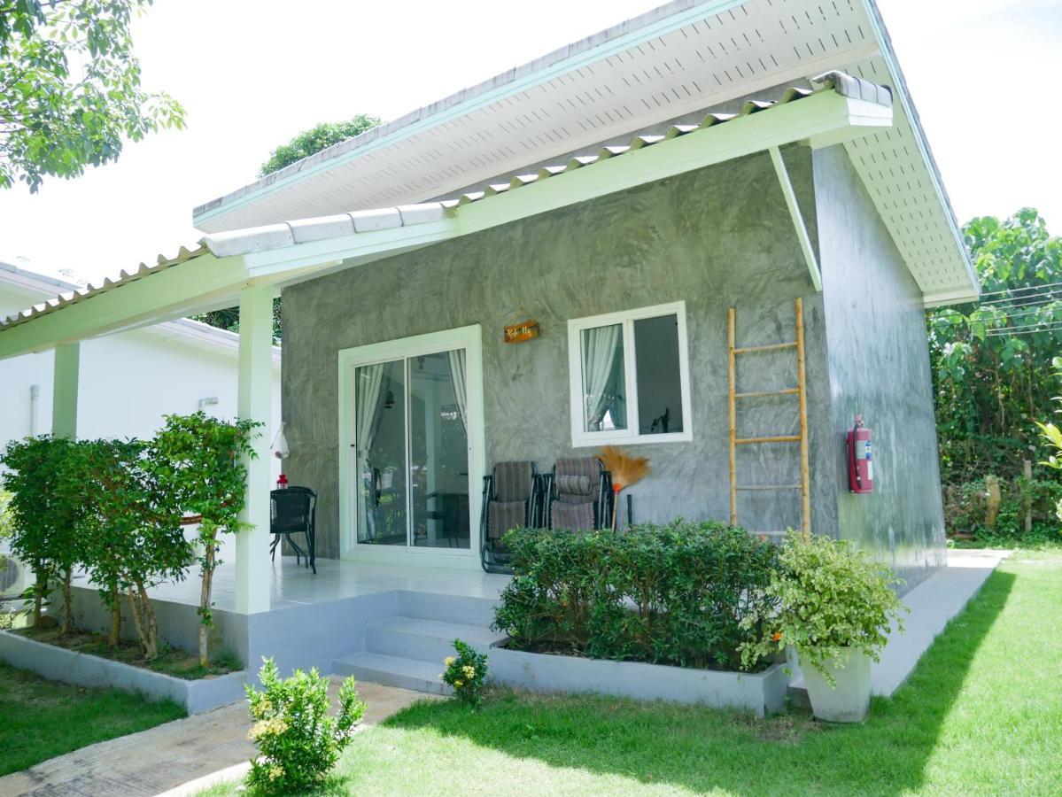 Enda Lanta Bungalows Ko Lanta Eksteriør billede
