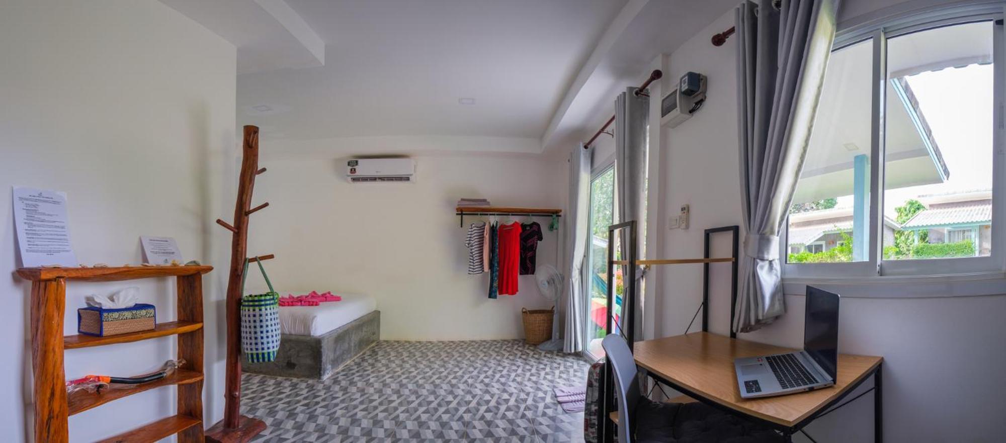Enda Lanta Bungalows Ko Lanta Eksteriør billede