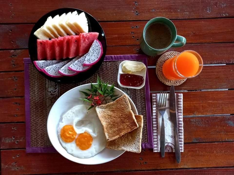 Enda Lanta Bungalows Ko Lanta Eksteriør billede