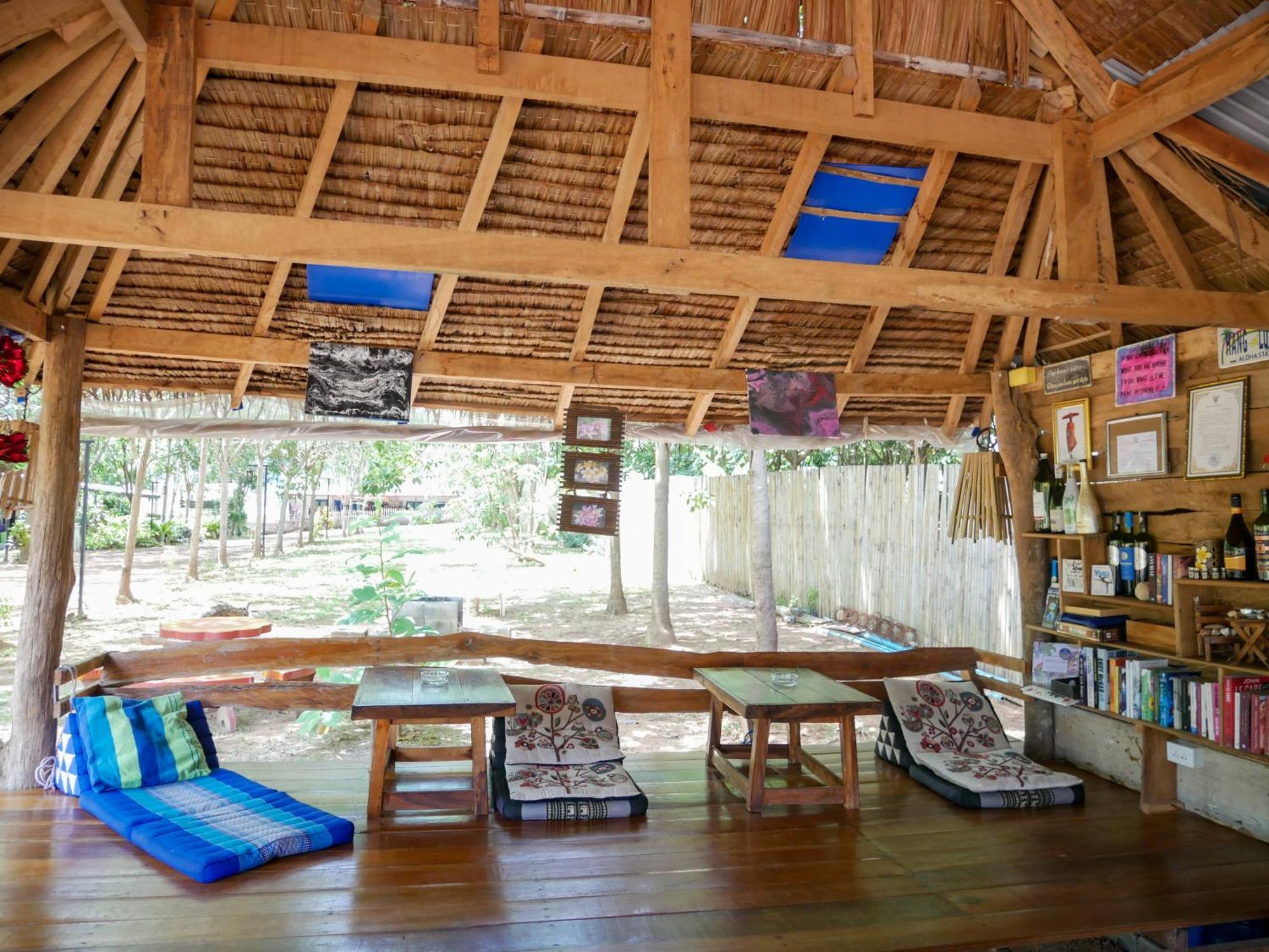 Enda Lanta Bungalows Ko Lanta Eksteriør billede