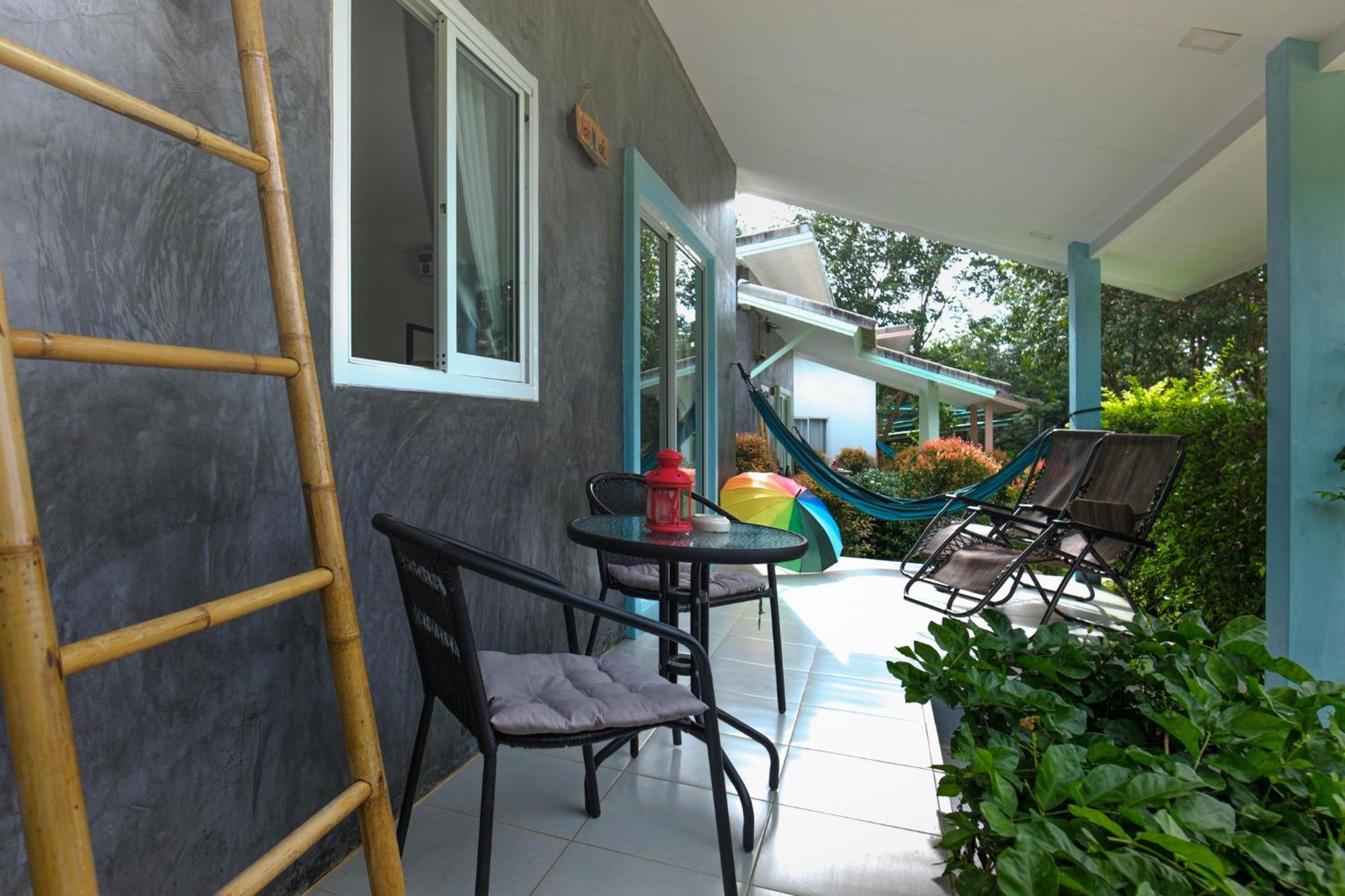 Enda Lanta Bungalows Ko Lanta Eksteriør billede