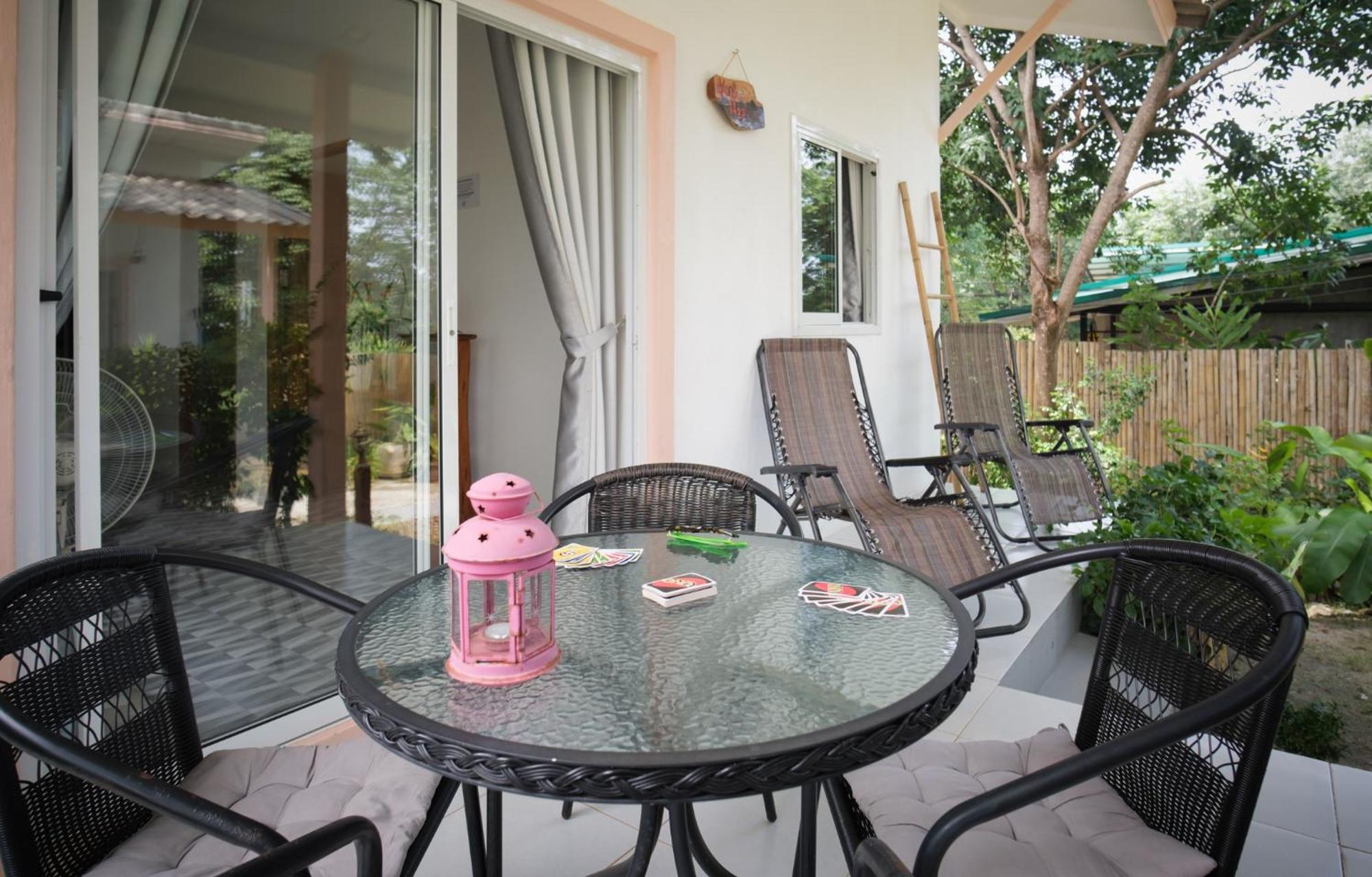 Enda Lanta Bungalows Ko Lanta Eksteriør billede
